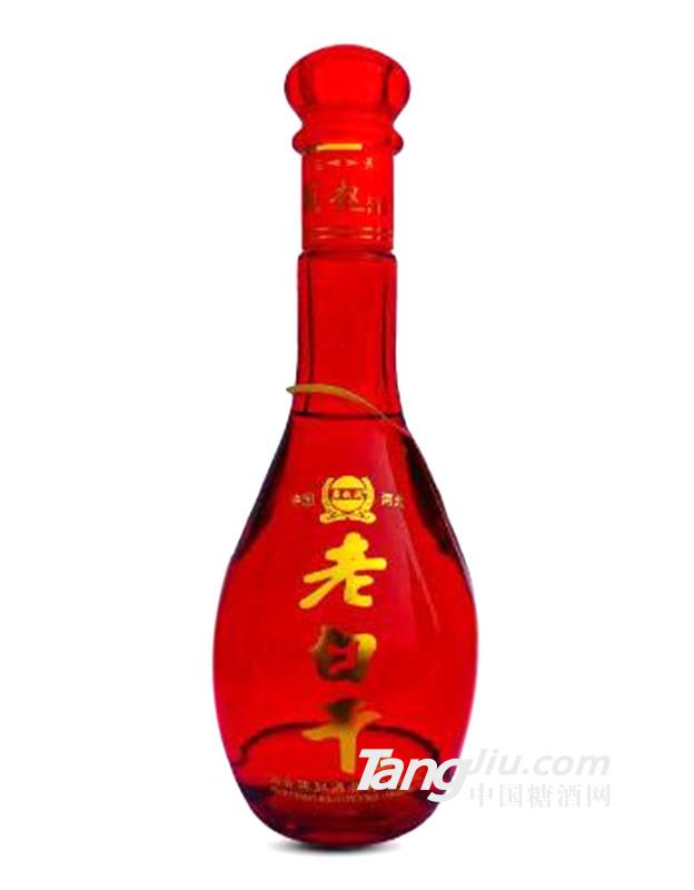 42°燕趙風(fēng)老白干酒9（紅瓶）-500ml