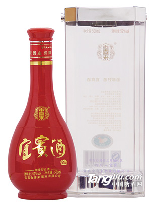 宜賓酒.金品500ml