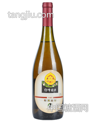 優雅型蜂蜜酒-河南省葉逢春酒業