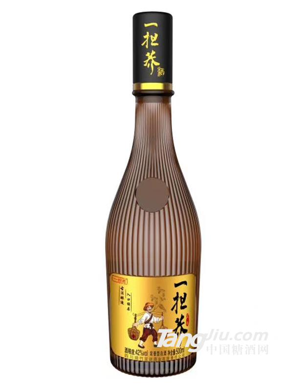 一擔蕎純糧酒