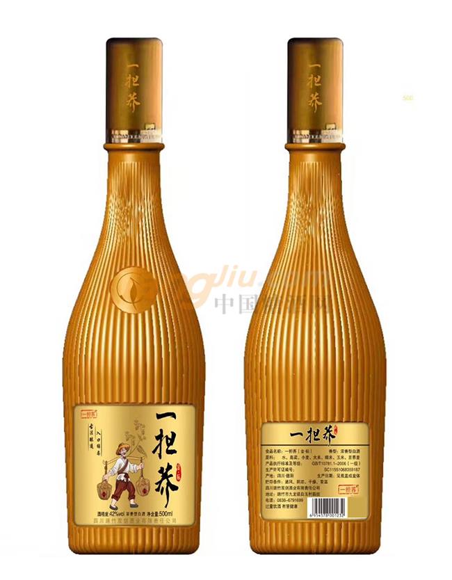 一擔蕎·純糧酒（金標）產品詳情.jpg