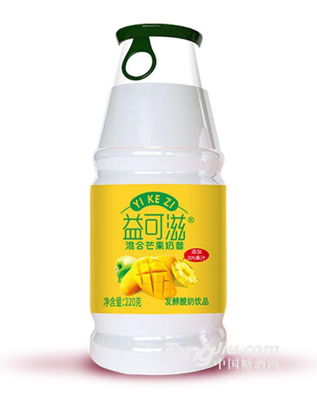 芒果味奶昔-220ml-招商代理