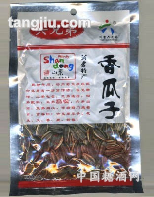 魯味瓜子168g（半透）