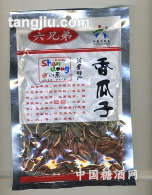 魯味瓜子106g（半透）