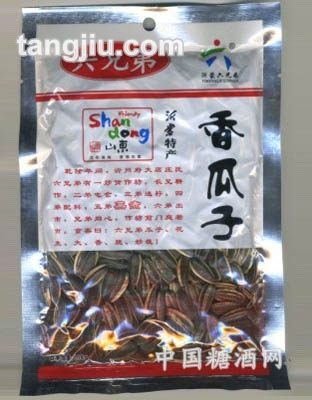 好客山東—魯味瓜子70g（半透）