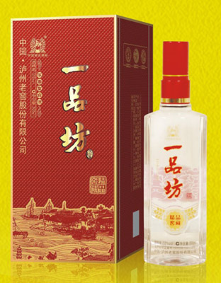 一品坊酒精品窖藏500ml