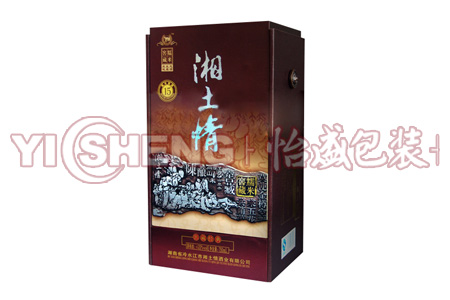 單支實(shí)惠精美紅酒盒