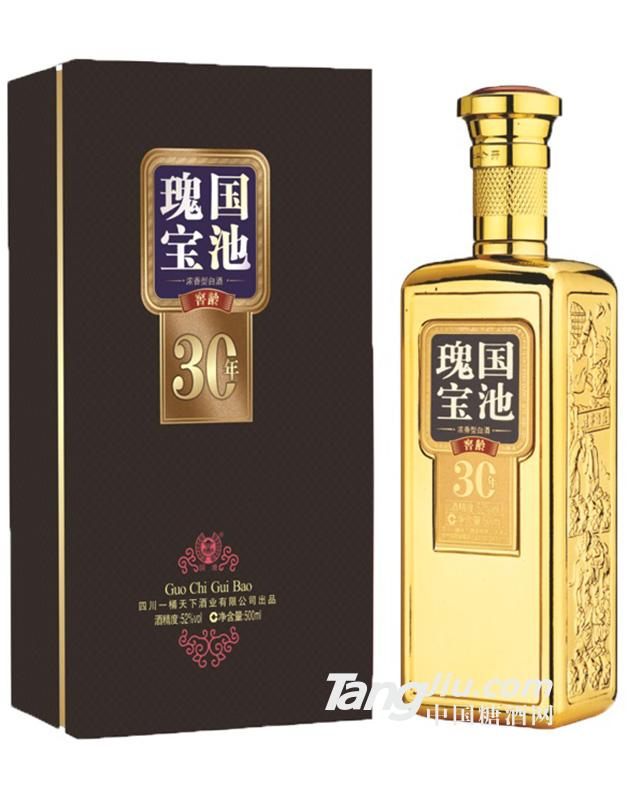 國池瑰寶30年500ml