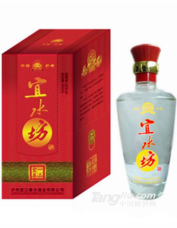 宜水坊一品金尊酒500ml