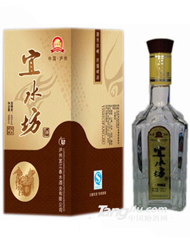 宜水坊珍藏酒500ml