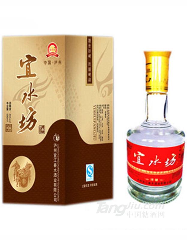 宜水坊陳釀酒500ml