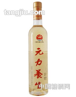 光瓶養生酒500ml