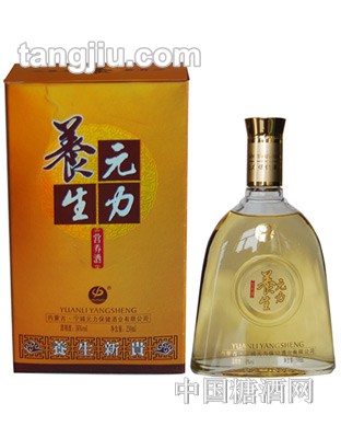 元力養身250ml