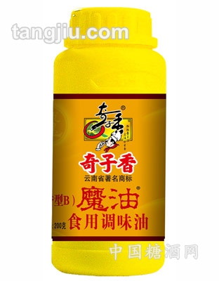 魔油食用調味油(型B)200克