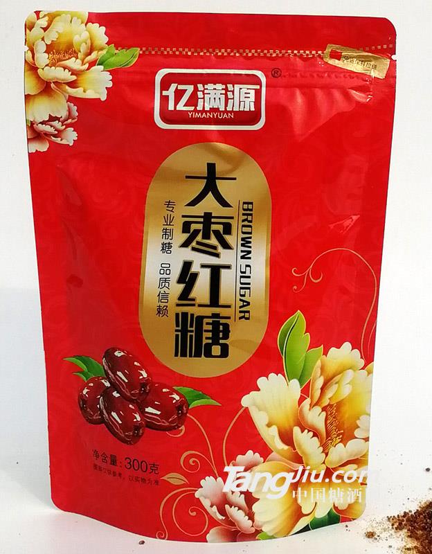 大棗紅糖-300g