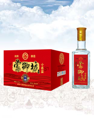 014蒙御坊酒(小高粱）