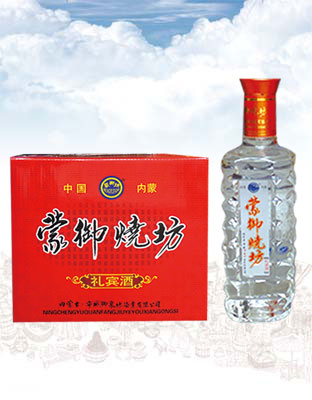 012蒙御燒坊（禮賓酒）