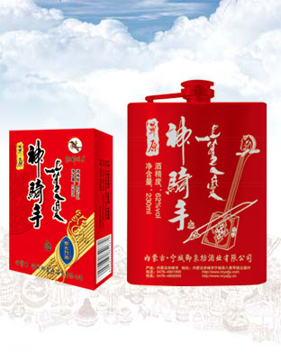 101草原神騎手酒230ml&#215;5