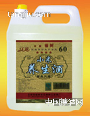 小米養生酒1&#215;4-50度4500ml