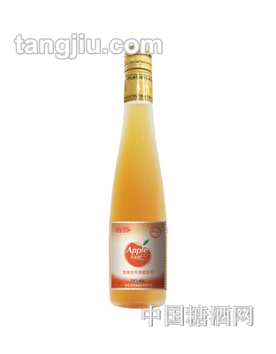 布拉格斯紅蘋果蘋果醋飲料375ml