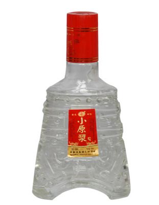 三兩小原漿白酒