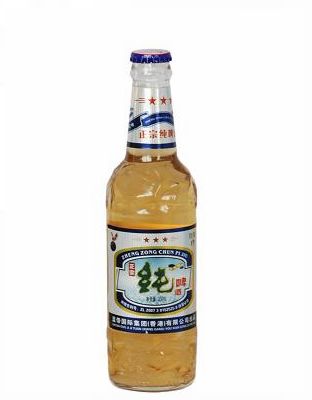 5&#176;P正宗純啤酒