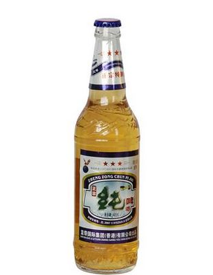 8&#176;P正宗純啤酒