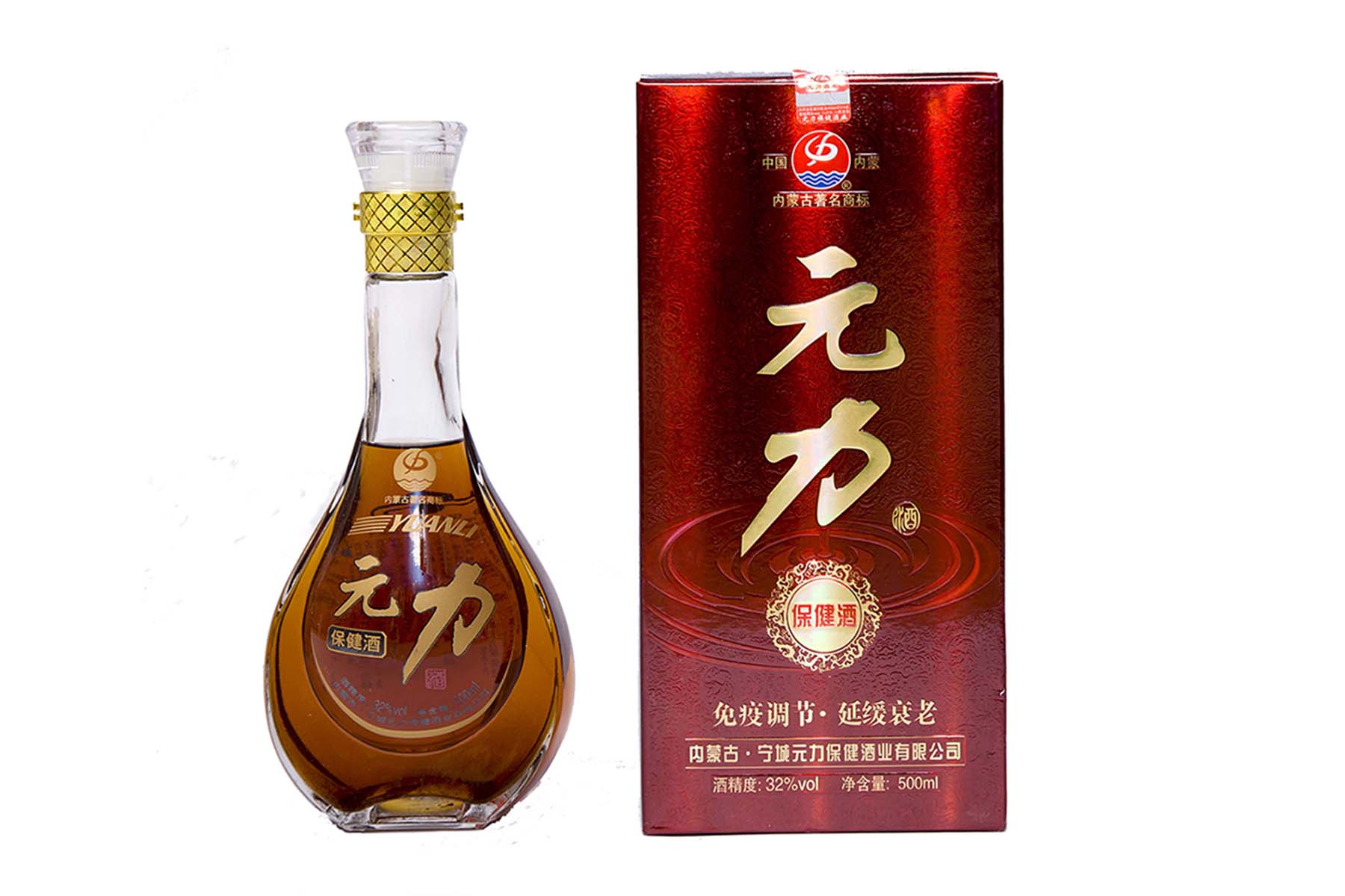 元力保健酒500ml