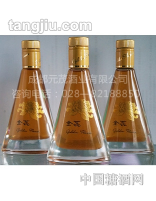 金蕊露酒100g（三角瓶）