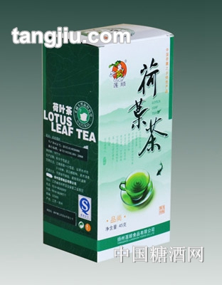 蓮順荷葉茶品尚禮盒