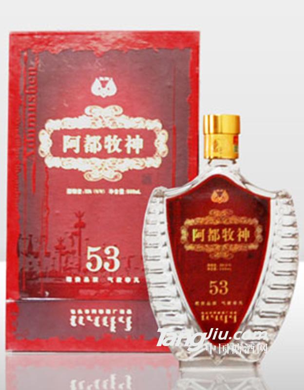 阿都牧神53-500ml