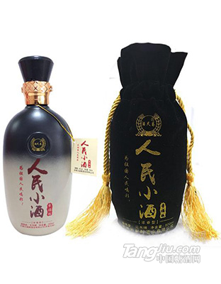 人民小酒濃香型500ml