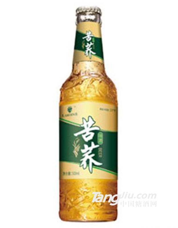 瀾圣威苦蕎啤酒330ml