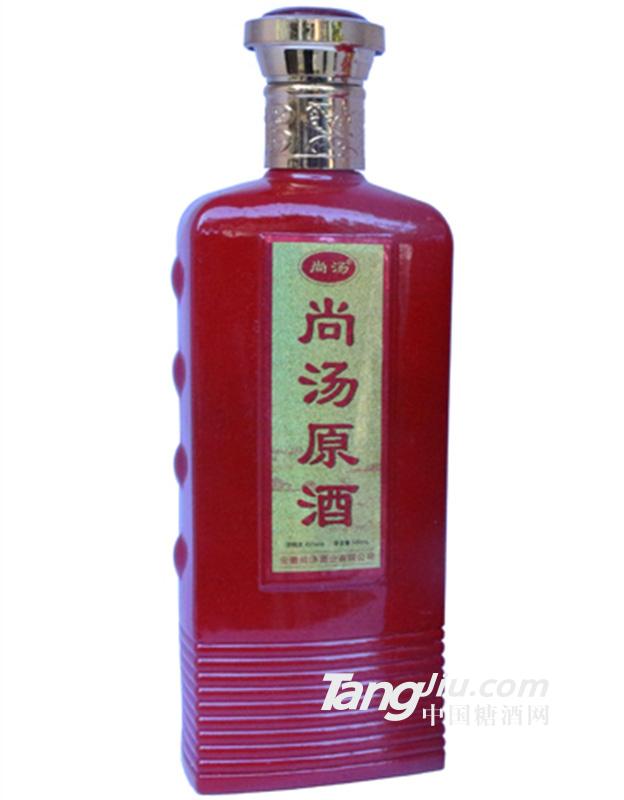 尚湯原酒紅500ml