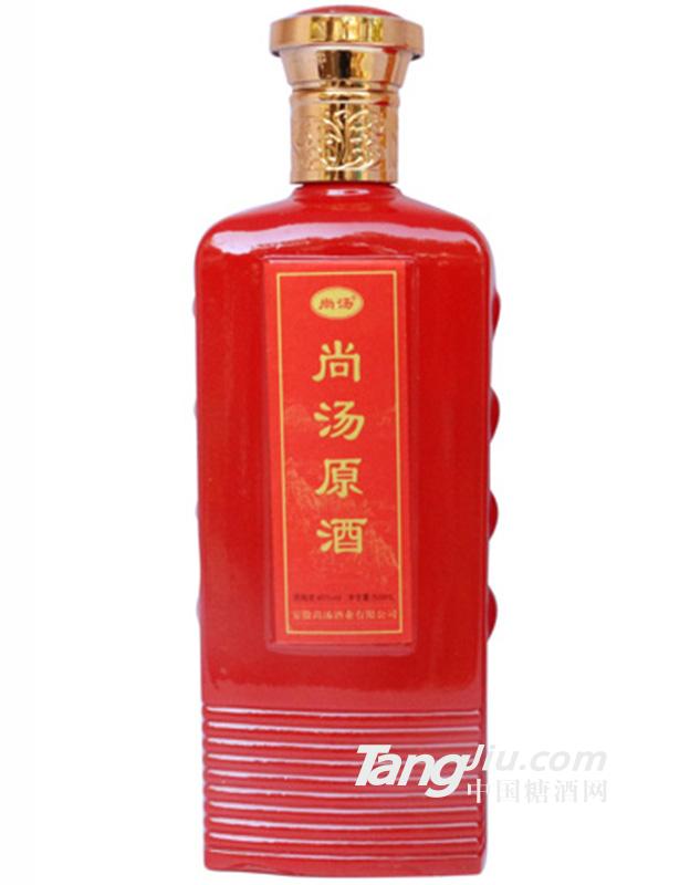 尚湯禮品酒紅500ml