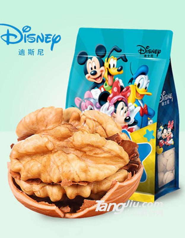 迪士尼_Disney薄皮核桃新疆核桃非紙皮核258g