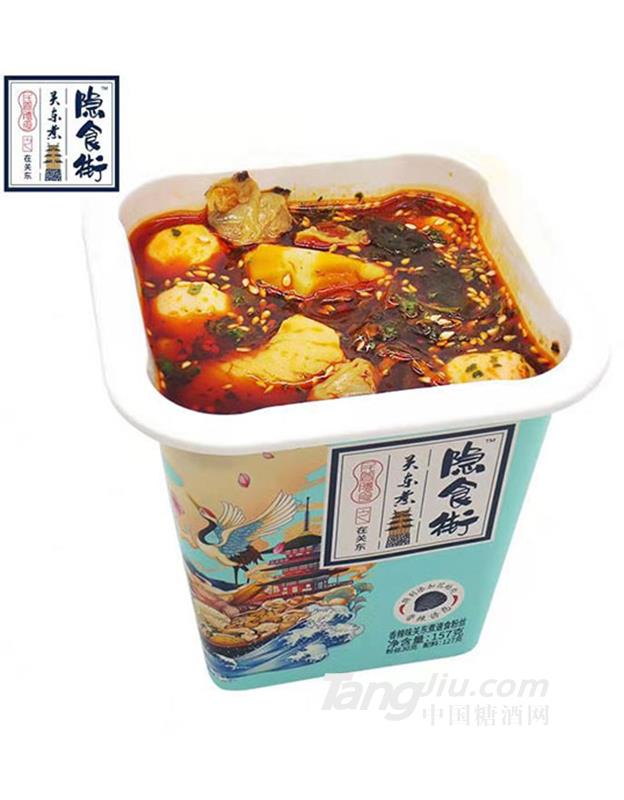 隱食街關(guān)東煮方便粉絲157g