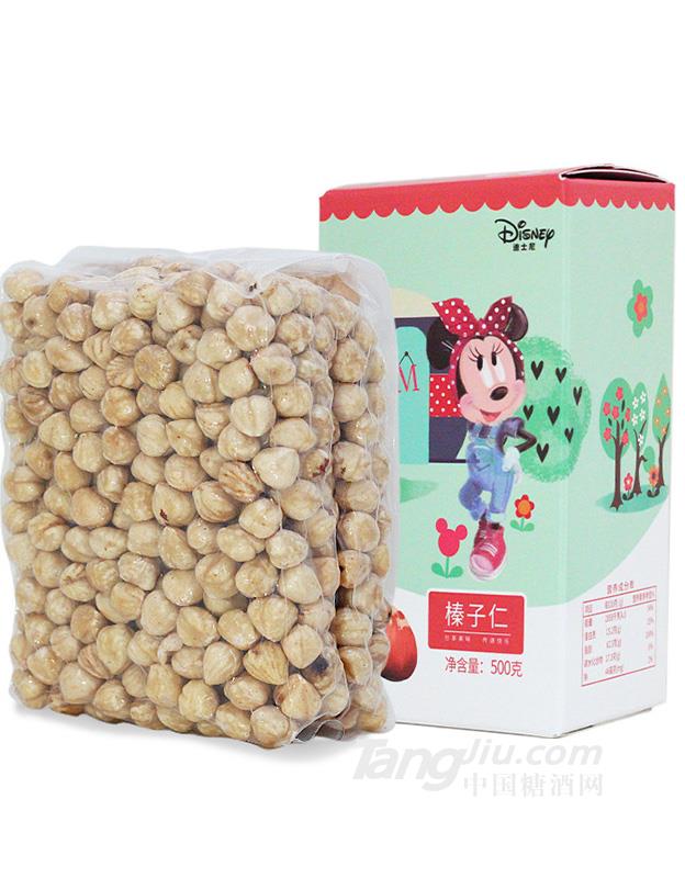 迪士尼榛子仁-500g