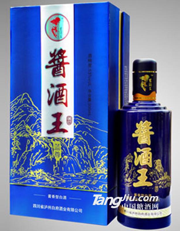 醬酒王藍尊500ml