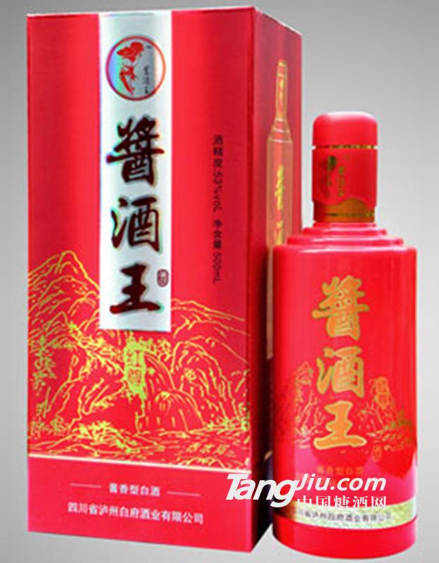 醬酒王紅尊500ml