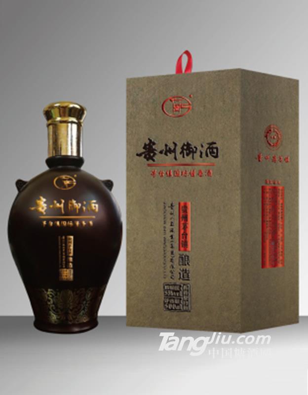 53°貴州御酒窖藏15  500ml