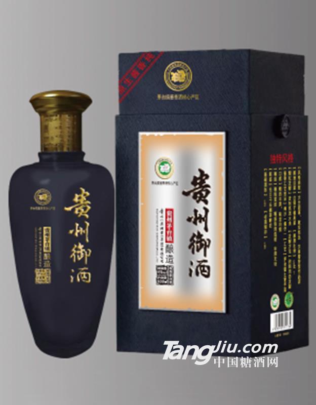 53°貴州御酒窖藏18  500ml