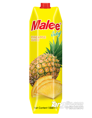 MALEE菠蘿汁-1000ml