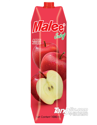 MALEE蘋果汁-1000ml