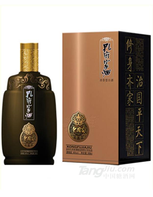 孔府家酒金標500ml