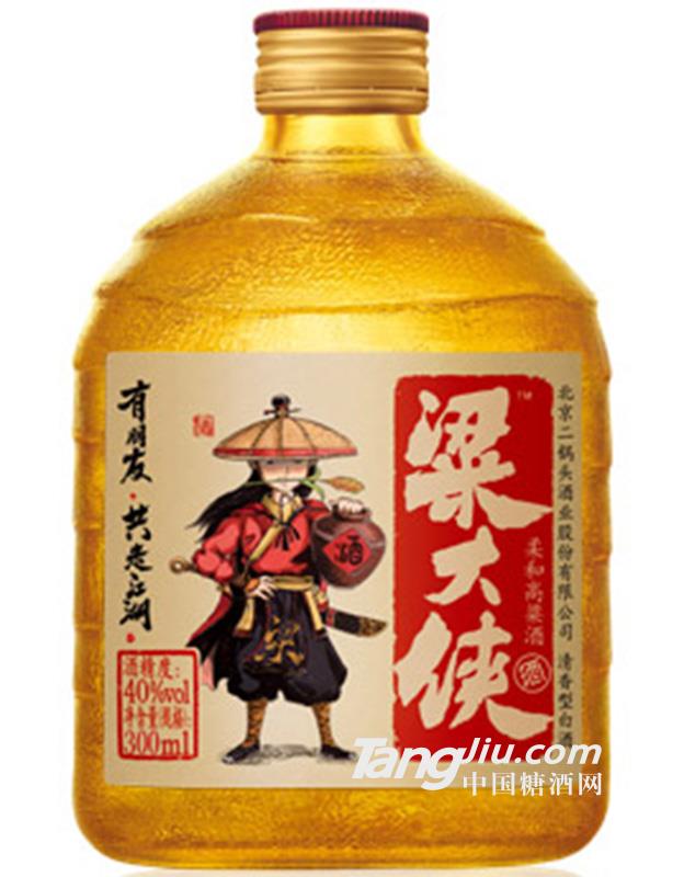 粱大俠酒300ml