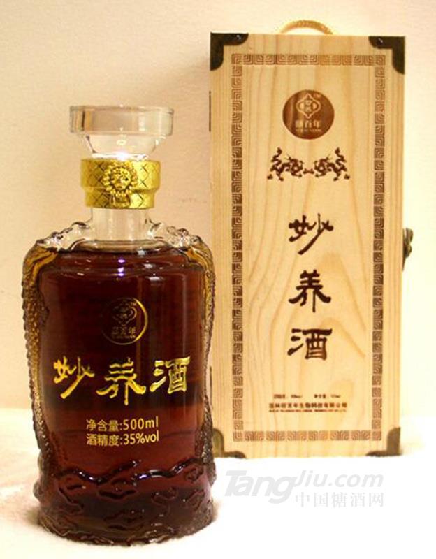 版妙養酒500ml