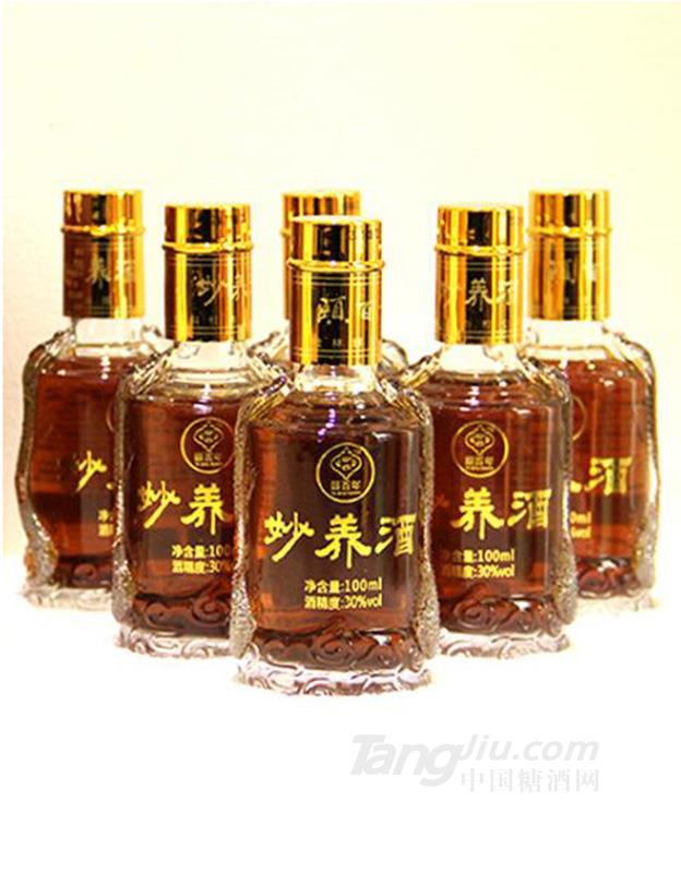 體驗版妙養酒100ml