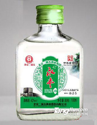 永豐二鍋頭陳釀酒