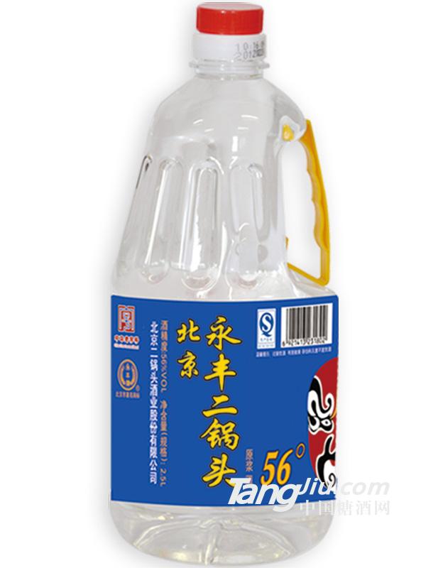 56°原漿永豐二鍋頭酒  2L×6桶